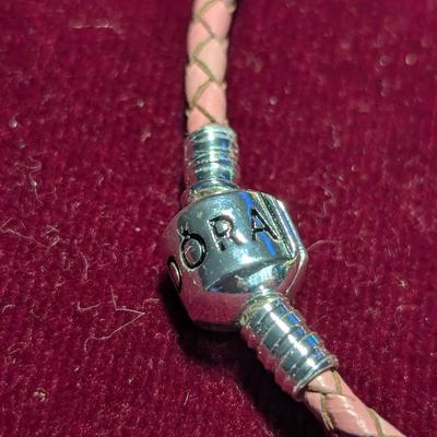 .925 Pandora Summer Bracelet #14