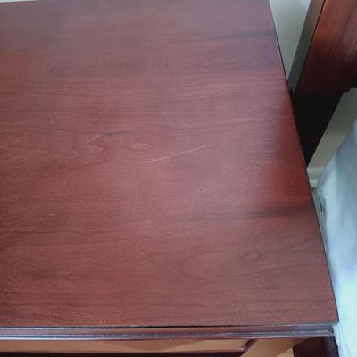 LOT 3: Art Deco Style Nightstand