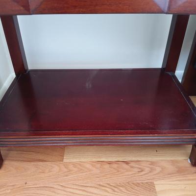 LOT 3: Art Deco Style Nightstand