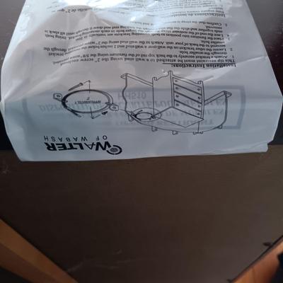 LOT 5: Art Deco Style Dresser with Mirror