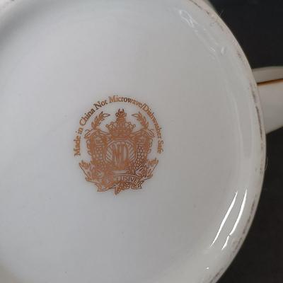 LOT 25: Tea Collection- Royal Albert, Royal Dover, Clare & More