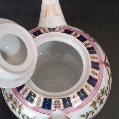 LOT 25: Tea Collection- Royal Albert, Royal Dover, Clare & More