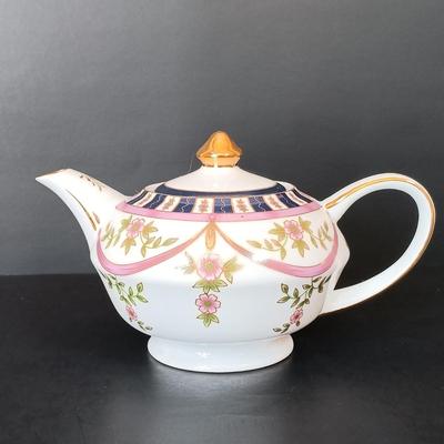 LOT 25: Tea Collection- Royal Albert, Royal Dover, Clare & More