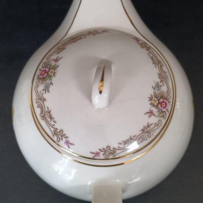 LOT 25: Tea Collection- Royal Albert, Royal Dover, Clare & More