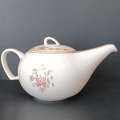 LOT 25: Tea Collection- Royal Albert, Royal Dover, Clare & More