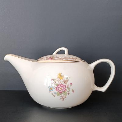 LOT 25: Tea Collection- Royal Albert, Royal Dover, Clare & More