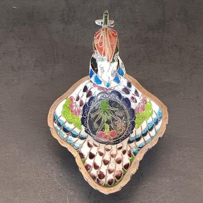 LOT 26: Handmade Bamboo Trays, Wingen Solingen Collectible Turkey Knives, Ceramic Studio Figurine & More