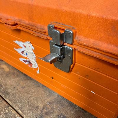 LOT 59: Garage Cleanout - Tools, Lights, Household, Hardware, Air Pump and More