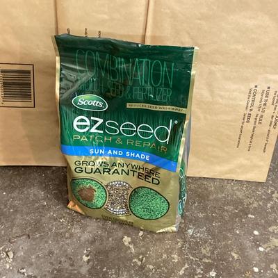 LOT 63: Garden Collection - Miracle Grow Garden Soil, Potting Mix, Tools, Gloves, Bench and More