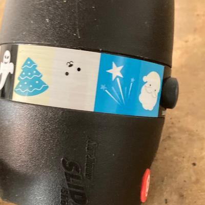 LOT 65: Christmas / Holiday Lighting, Electrical Cords and More (As Found)