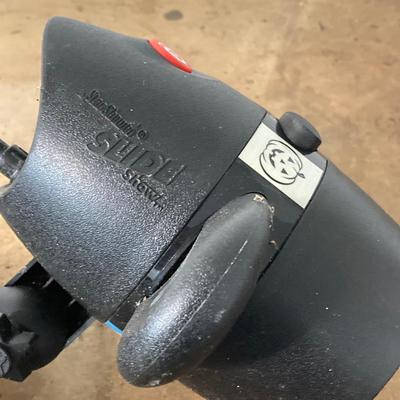 LOT 65: Christmas / Holiday Lighting, Electrical Cords and More (As Found)