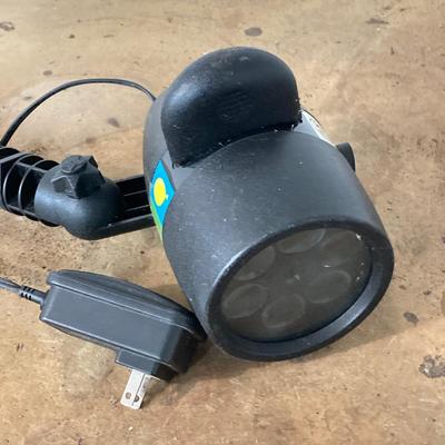 LOT 65: Christmas / Holiday Lighting, Electrical Cords and More (As Found)