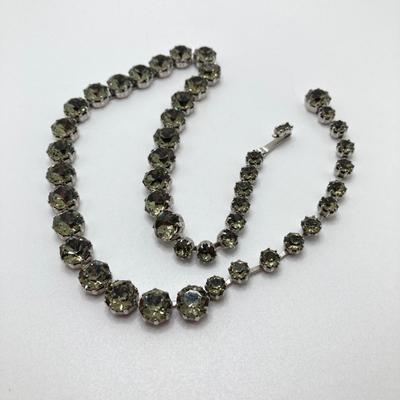 LOT 67: Vintage Costume Jewelry Collection - Sarah Coventry and More