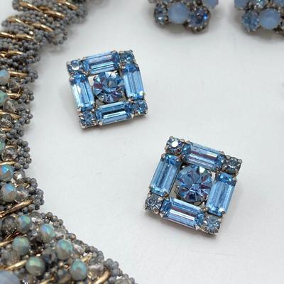 LOT 67: Vintage Costume Jewelry Collection - Sarah Coventry and More