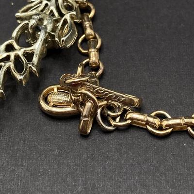 LOT 72: Stunning Vintage Rhinestone Jewelry - Weiss, Coro and More