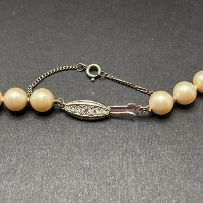 LOT 75: Collection of Vintage Jewelry - Cameo Brooch / Necklace, Bracelets and Earrings