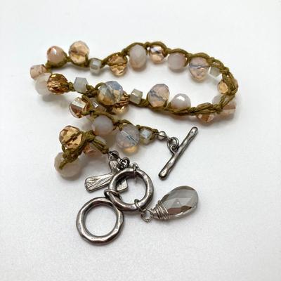 LOT 79: Vintage Religious Collection - Sterling Pendant / Metal, Made in Italy Rosary Beads, Medals and More