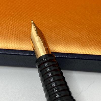 LOT 80: Vintage Collection - Waterman Pen Set, Finials, Ashtray, File, Pocket Knife, Tokens and More