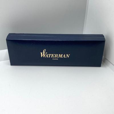 LOT 80: Vintage Collection - Waterman Pen Set, Finials, Ashtray, File, Pocket Knife, Tokens and More