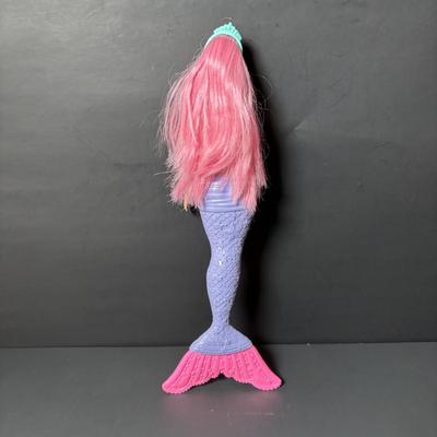 LOT 111: Barbie & Pet Boutique Playset along with Barbie Dream Topia Mermaid, Mertoddler, Merbaby Playset