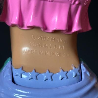 LOT 111: Barbie & Pet Boutique Playset along with Barbie Dream Topia Mermaid, Mertoddler, Merbaby Playset