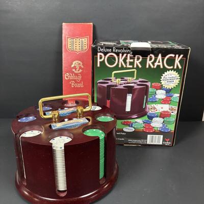 LOT 115: Games & More