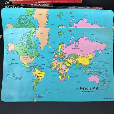 LOT 115: Games & More