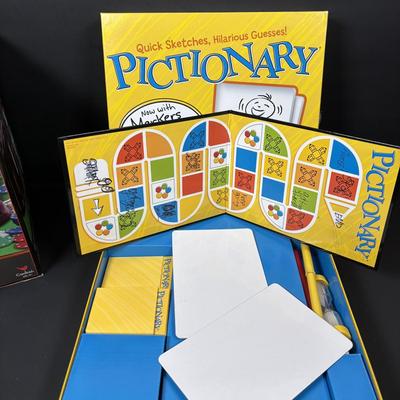 LOT 115: Games & More