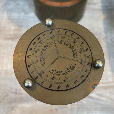 LOT 120: Fireplace Accessories: Brass Kindling Bucket, Bellows, Wrought Iron Natural Bristle Broom & More