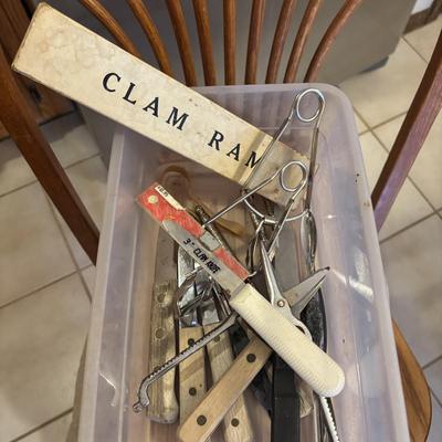 LOT 125: Kitchen Collection of Flatware, Gadgets, Serving Ware, and More