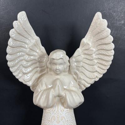 LOT 128: Holiday Angel Collection