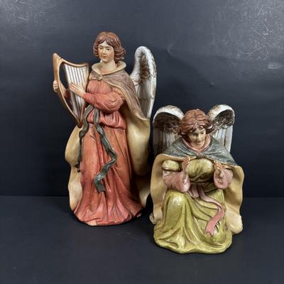 LOT 128: Holiday Angel Collection