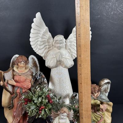LOT 128: Holiday Angel Collection