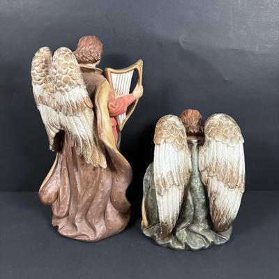 LOT 128: Holiday Angel Collection