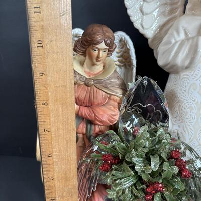 LOT 128: Holiday Angel Collection