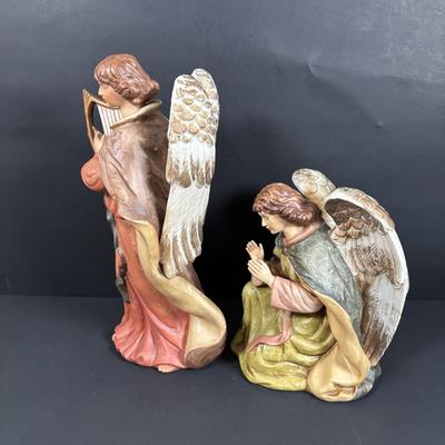 LOT 128: Holiday Angel Collection