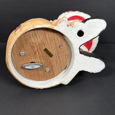 LOT 129: Santa Music Boxes & Dept. 56 Snowbabies