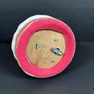 LOT 129: Santa Music Boxes & Dept. 56 Snowbabies