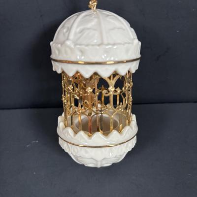 LOT 135: Collection of Lenox Ornaments