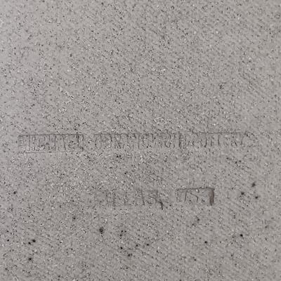 LOT 148: Signed Michael Obranovich Pottery Tray & Signed Pottery Tray with Handles