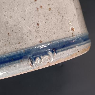 LOT 150: Williamsburg Pottery Vase, Jamestown Pottery Dish, Pottery Wall Pocket & More