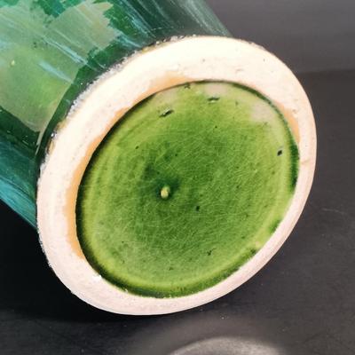 LOT 152: Bill Campbell Studios Signed Spiral Bowl, Rhoda Signed Art Plate & More