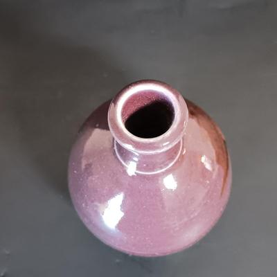 LOT 152: Bill Campbell Studios Signed Spiral Bowl, Rhoda Signed Art Plate & More