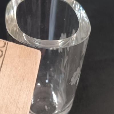 LOT 155: Lefton China Egg Cups, Limoges Art Plates, Lefton Art Pitcher & More