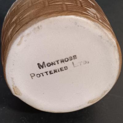 LOT 156: Arklow Ironstone Bo Peep Mug and Egg Cup with Lefton China Plate, Nippon Mini Lidded Dish & More