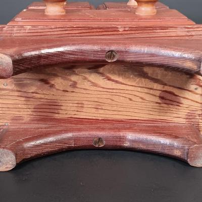 LOT 157: Karlsruhe Ceramic Art Tile, Wood Trinket Box, Framed Insect Art & Art Print