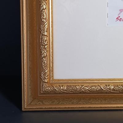 LOT 160: Set of Original Signed Pen and Ink Drawings by Alberto A. Becerra