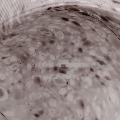 LOT 161: Nautical-Themed Signed Art Pottery with Metal Wall Display