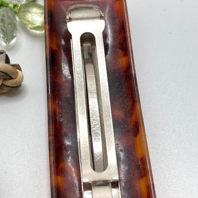 LOT 190: Large Collection of Hair Care Accessories - Made in France and More