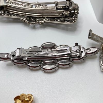 LOT 190: Large Collection of Hair Care Accessories - Made in France and More